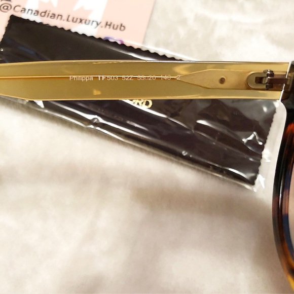 TOM FORD SUNGLASSES - Picture 8 of 8